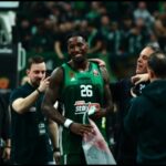 Παναθηναϊκός - Ζαλγκίρις 92-88: Η κριτική των παικτών του Τριφυλλιού