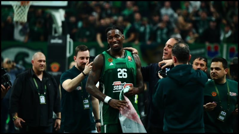 Παναθηναϊκός - Ζαλγκίρις 92-88: Η κριτική των παικτών του Τριφυλλιού