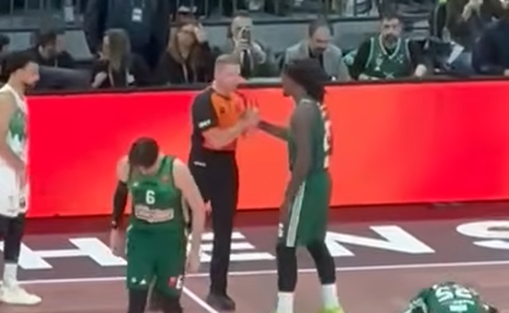 Παναθηναϊκός: Επέστρεψε στη δράση ο Λεσόρ - Μπήκε στην αρχική πεντάδα (vid)