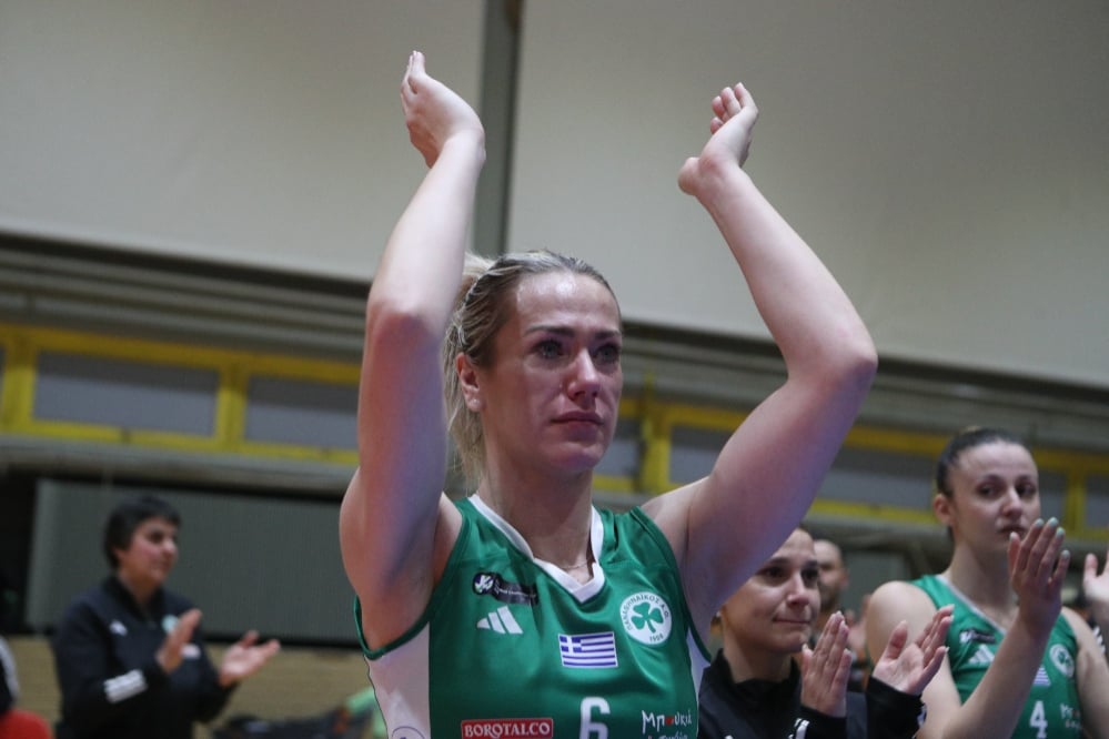 Τίτλοι τέλους για τη Μάρετ Γκρότους (pic)