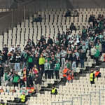 Παναθηναϊκός - Ρεάλ Μπέτις: Στο ΟΑΚΑ οι Ισπανοί οπαδοί