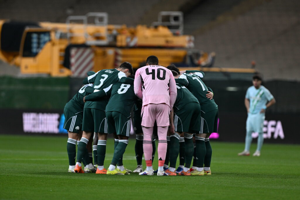 Παναθηναϊκός: Πότε και τι ώρα είναι η ρεβάνς με τη Μπέτις