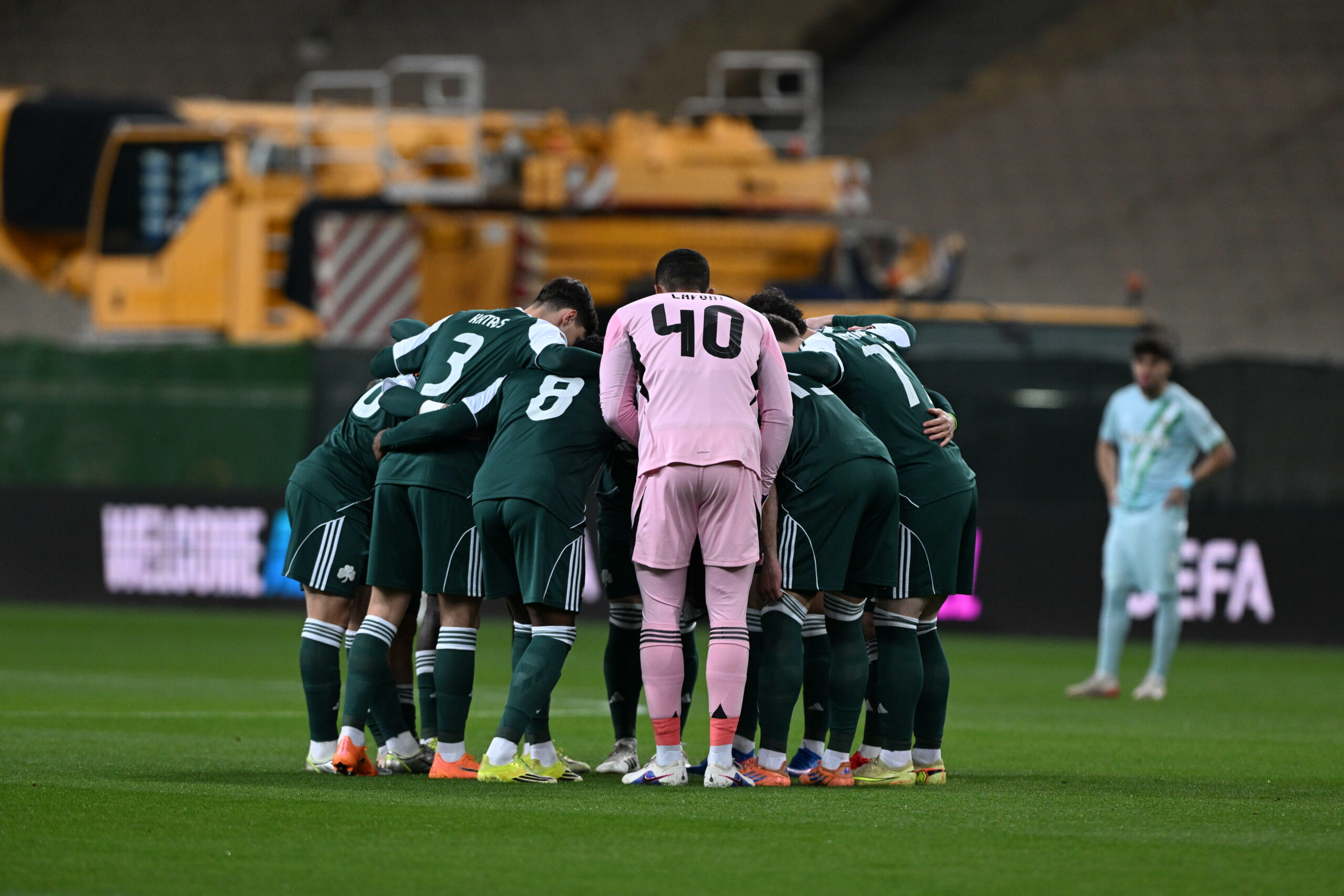 Παναθηναϊκός: Πότε και τι ώρα είναι η ρεβάνς με τη Μπέτις