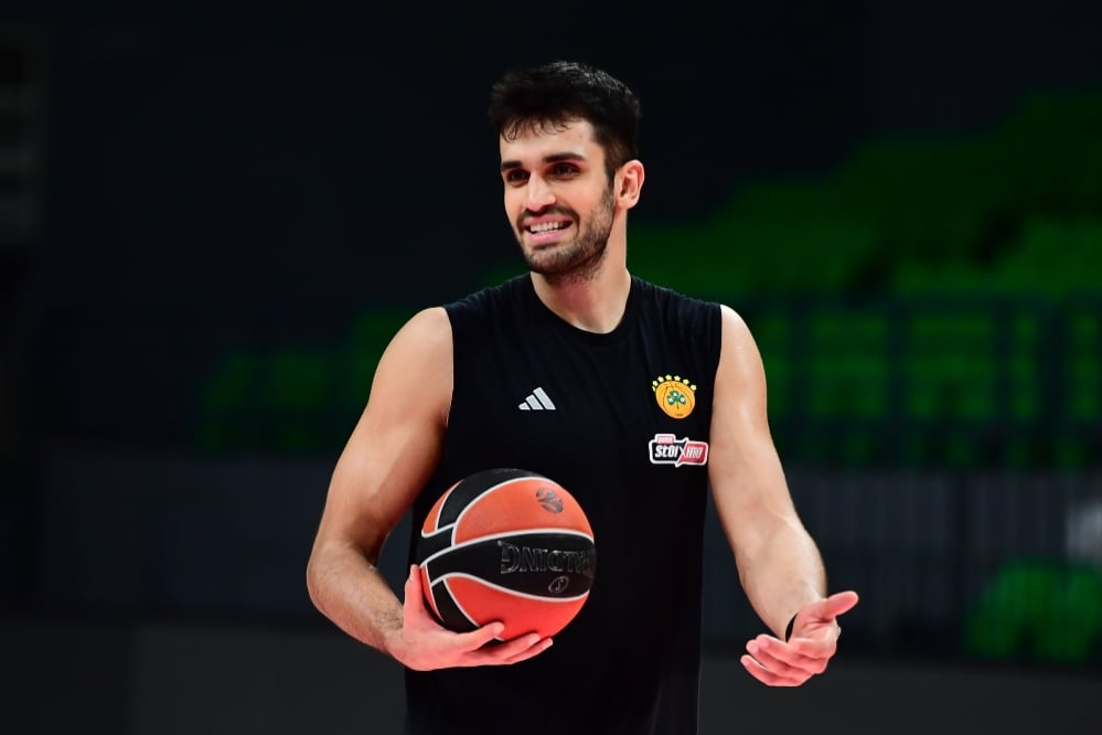 Νέο double-double για τον Γιούρτσεβεν στη G-League