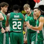 «Ενισχυμένο» ξέσπασμα Παναθηναϊκού κόντρα στη Ζάλγκιρις