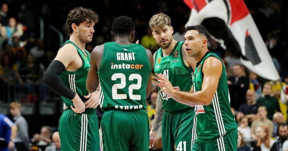 «Ενισχυμένο» ξέσπασμα Παναθηναϊκού κόντρα στη Ζάλγκιρις