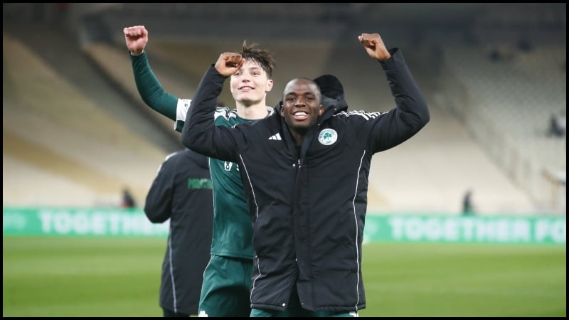 ΚΑΕ Παναθηναϊκός σε ΠΑΕ: «Μαζί σας για την πρόκριση - Κάντε μας υπερήφανους»