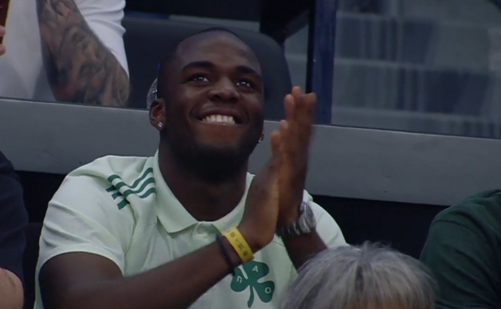 Παναθηναϊκός: «Τρελαμένος» ο Τεττέη - Από το ποδόσφαιρο κατευθείαν στο μπάσκετ!