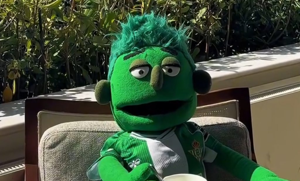 Με... Ζαμπέτα το βίντεο της Μπέτις για τον αγώνα με τον Παναθηναϊκό (vid)