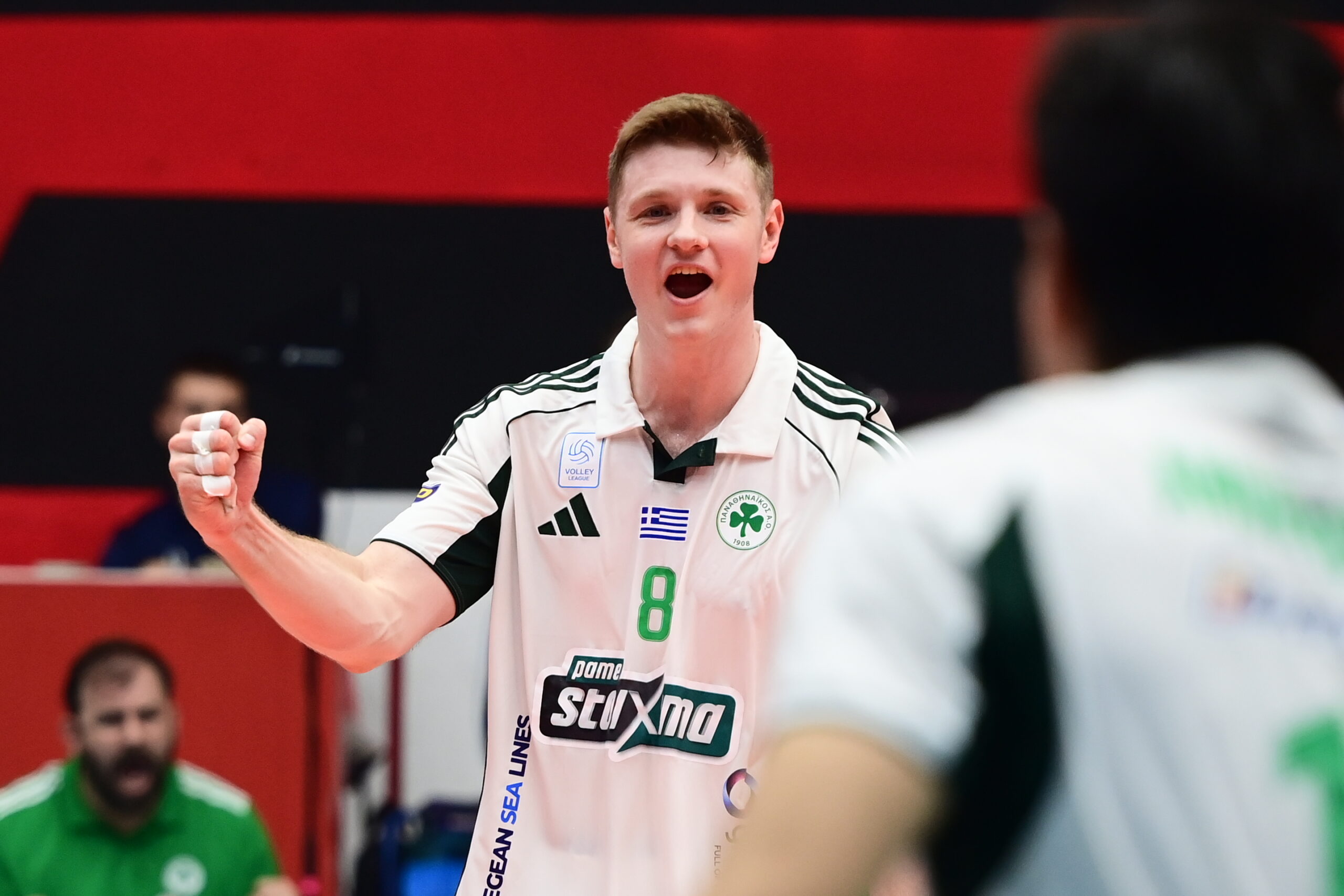 Παναθηναϊκός - Ολυμπιακός: Με... σφραγίδα Νίλσεν το 2-1 των πράσινων (vid)