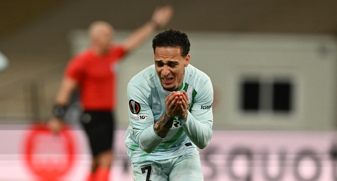 Άντονι: «Απογοητευτικό αποτέλεσμα, παίξαμε απέναντι σε μια ομάδα που αμύνεται πολύ»