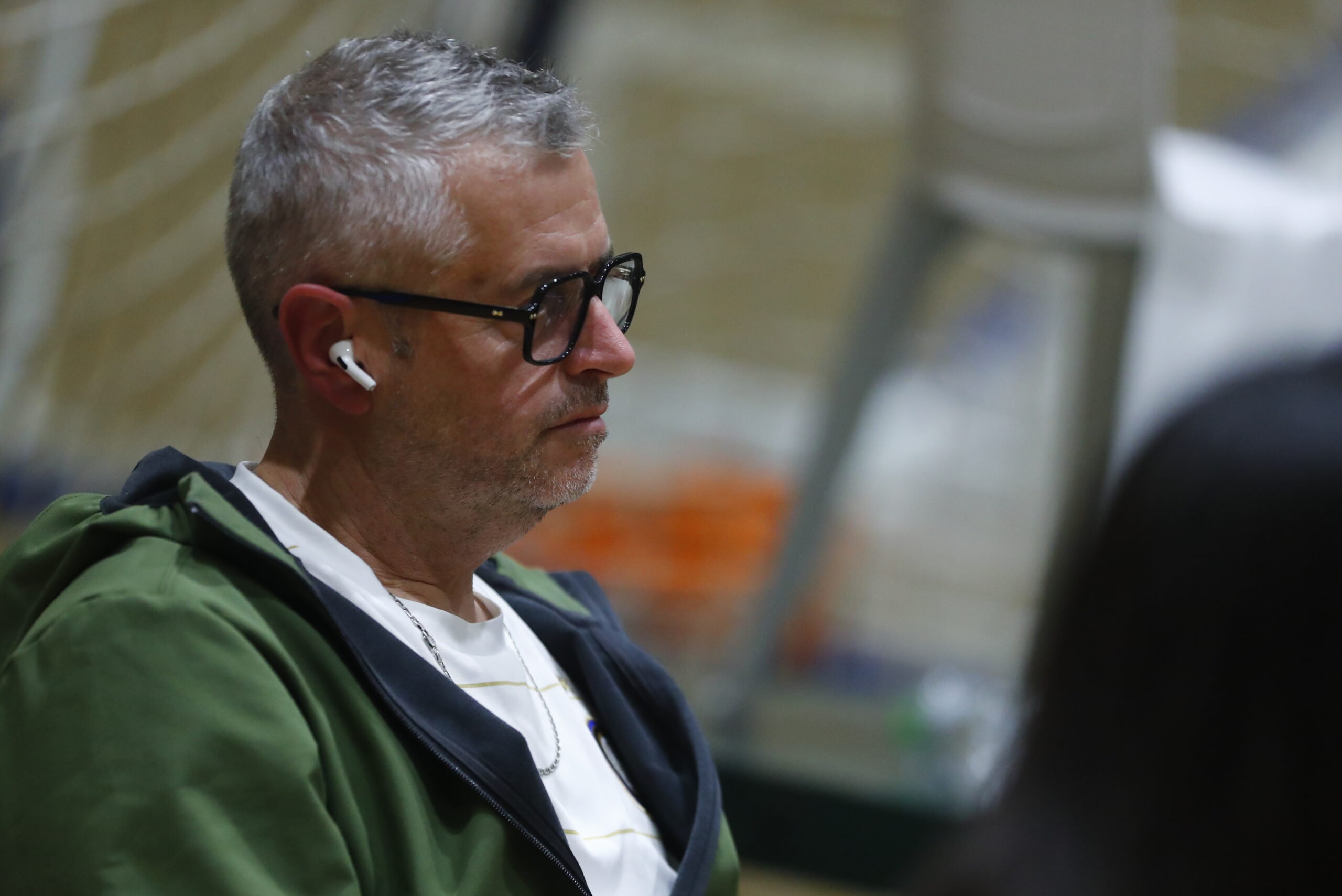 Παρακολούθησε το ντέρμπι «αιωνίων» ο Αλεσάντρο Κιαπίνι