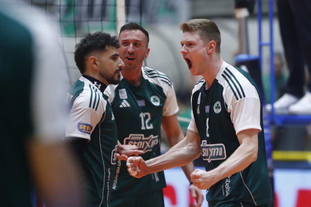 «Πράσινο» γλέντι στον… πελάτη ο Παναθηναϊκός, φουλάρει για πρωτάθλημα!