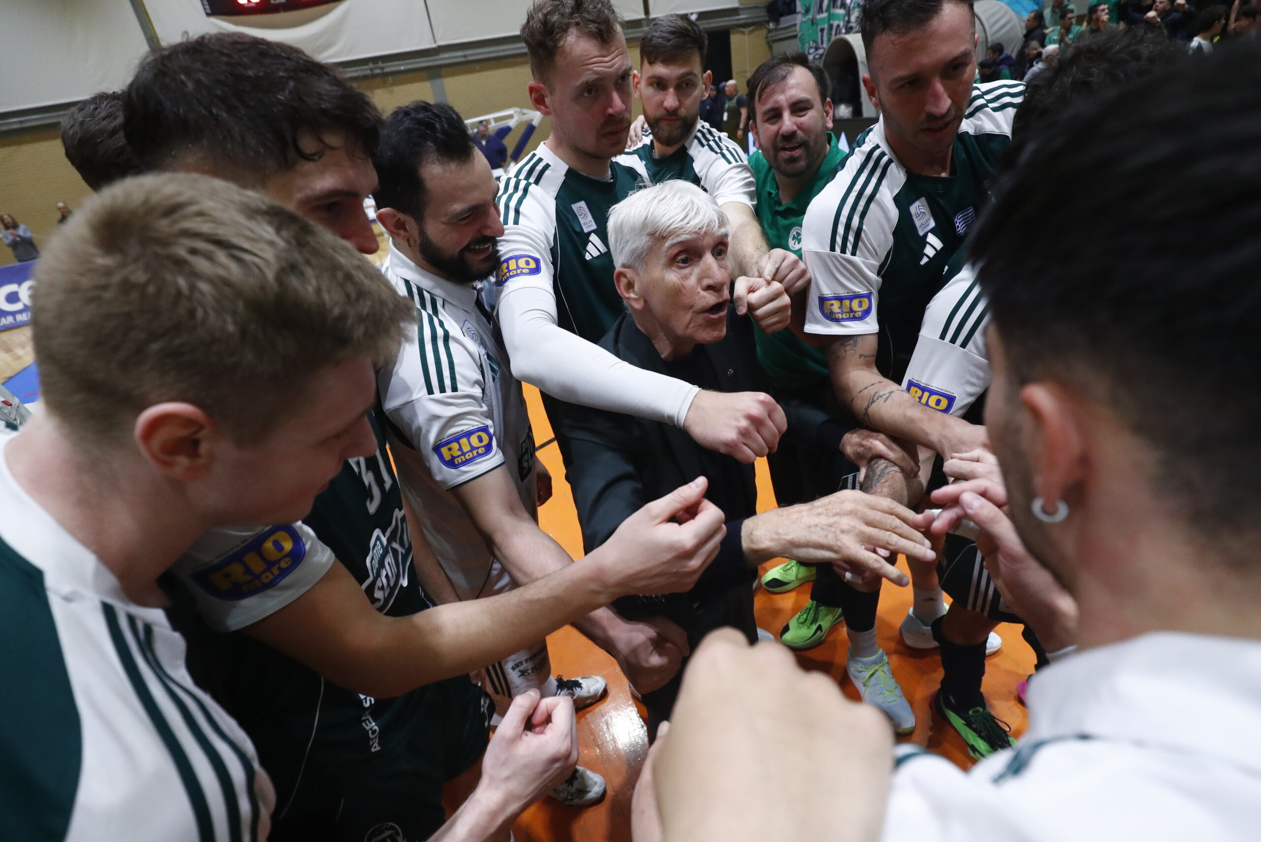 Παναθηναϊκός-Ολυμπιακός 3-1: Τα highlights της... φάπας