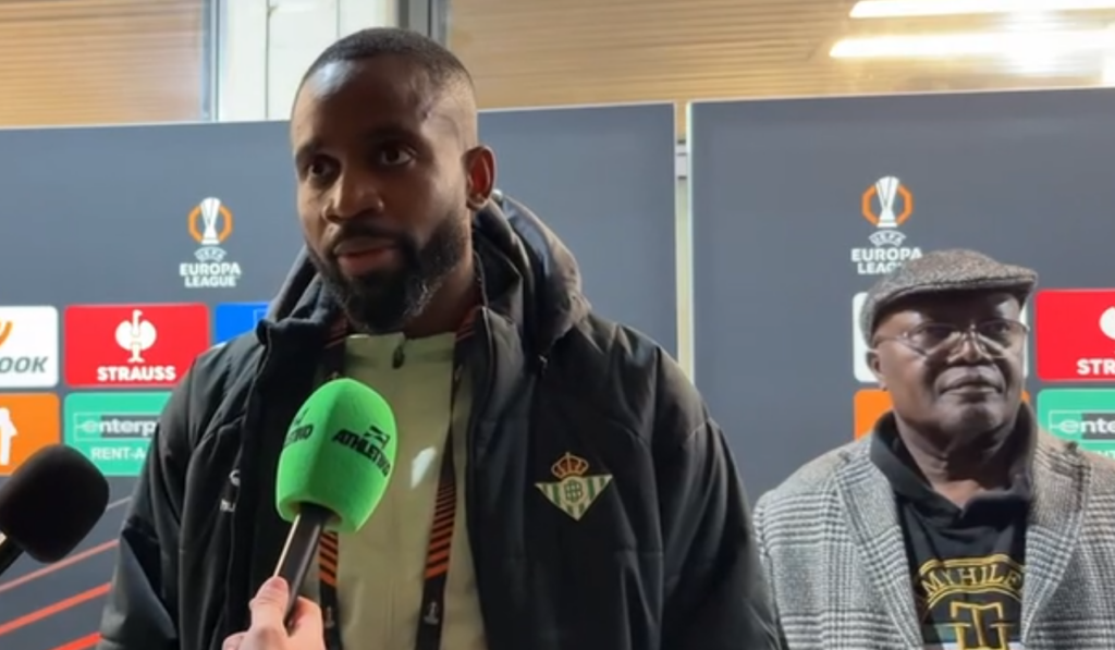 Μπακαμπού: «Ο Παναθηναϊκός έπαιξε σπουδαία, αξίζει συγχαρητήρια» (vid)