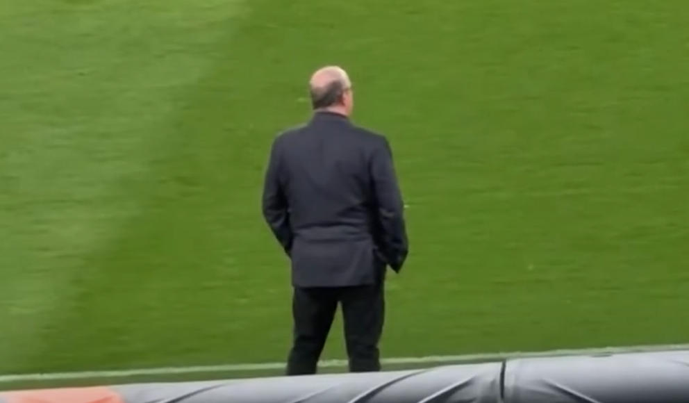 Παναθηναϊκός: Η κίνηση-ματ του Μπενίτεθ στο παιχνίδι με τη Ρεάλ Μπέτις