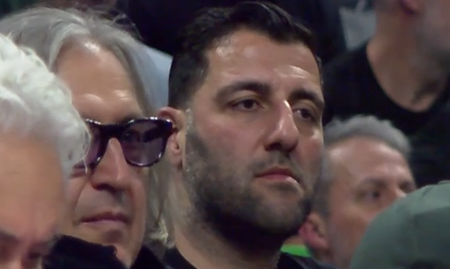 Στο Παναθηναϊκός - Ζαλγκίρις ο Γιάννης Μπουρούσης (vid)