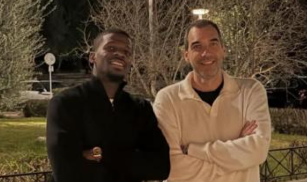 Επίσημη η μεταγραφή του Σιλβέν Φρανσίσκο (pic)