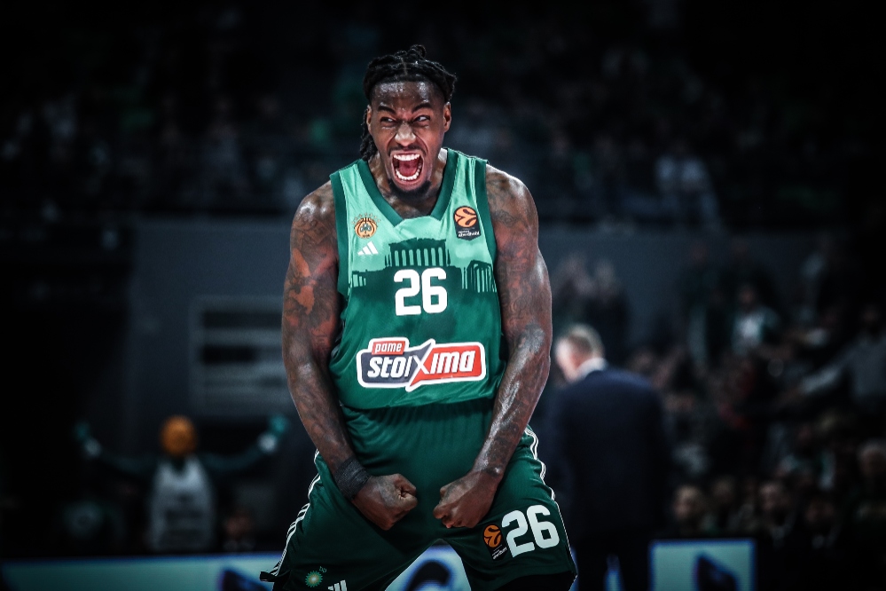 Παναθηναϊκός για Λεσόρ: «Γύρισε το θηρίο μας» (pic)