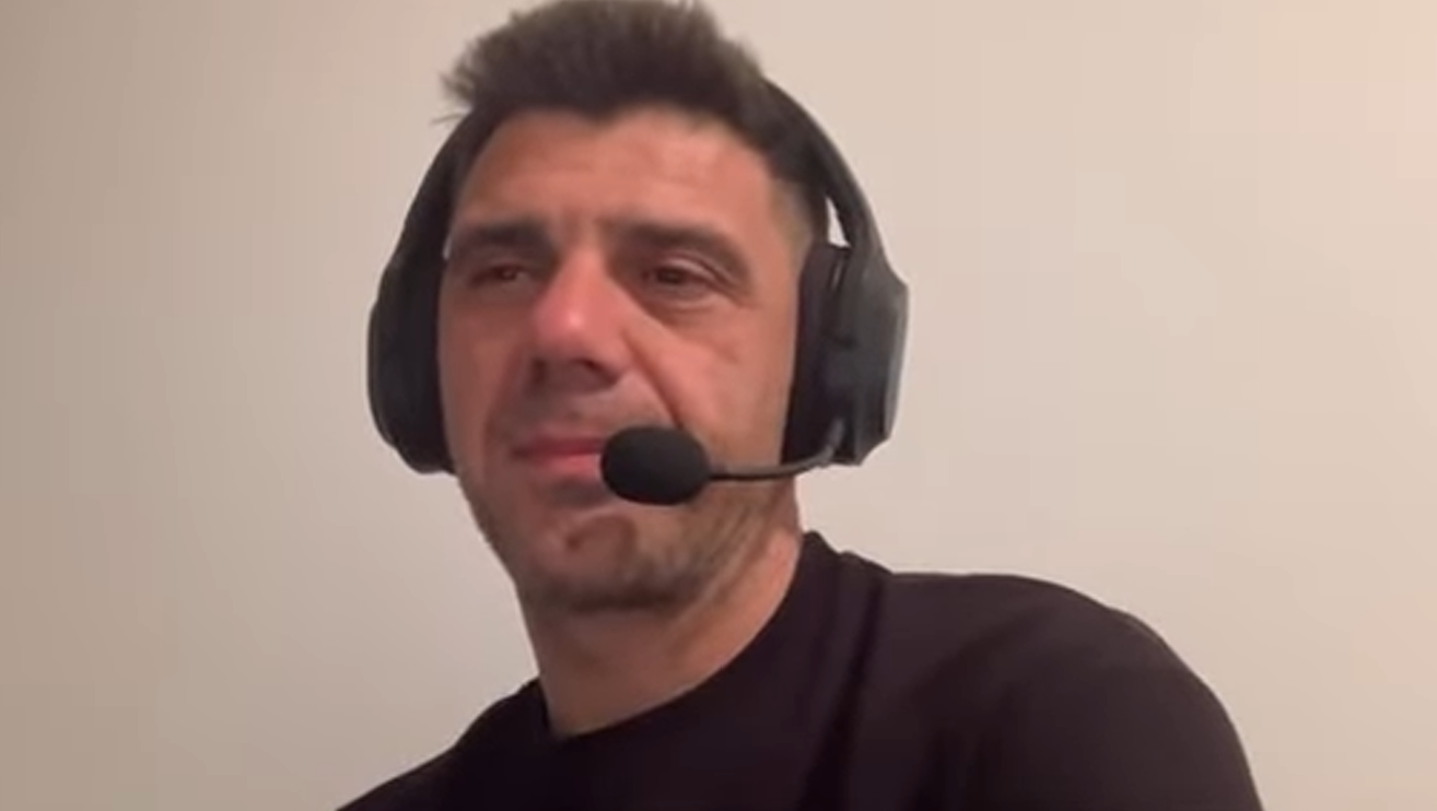 Κατσουράνης: «Δεν ξεχωρίζω κάποιον άλλον, πέρα από τον Ταμπόρδα» (vid)