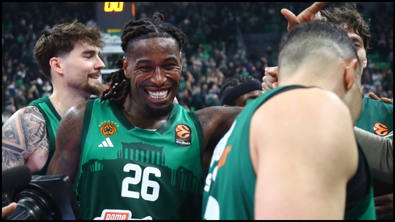 Μονακό για Λεσόρ: «Οι αναποδιές δεν σταματούν τους πολεμιστές»