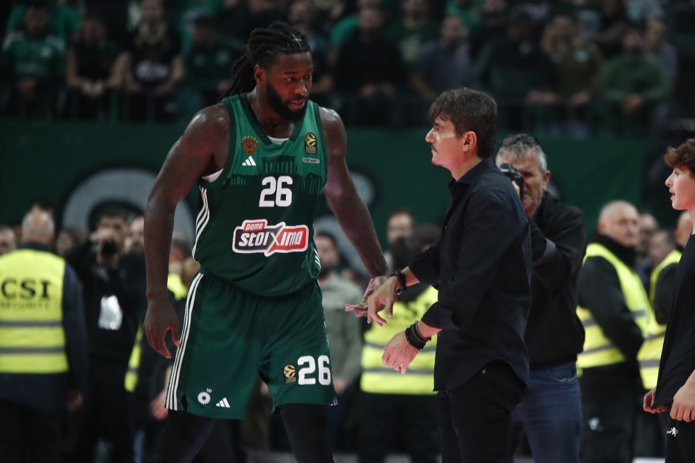 Το μήνυμα του Γιαννακόπουλου μετά την επιστροφή-όνειρο του Λεσόρ (pics)