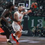 Ο Μάικς Τζέιμς έκανε ανάρτηση για την επιστροφή του Λεσόρ! (pic)