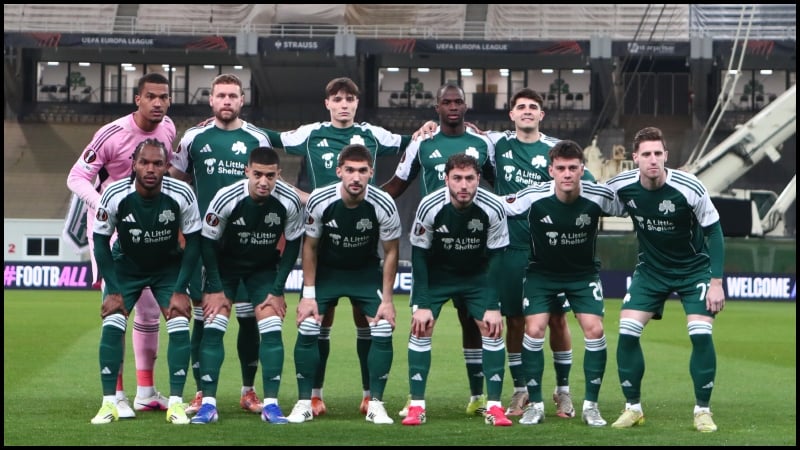 «Team of the Week» ξανά ο Παναθηναϊκός στο UEFA Europa League (vid)
