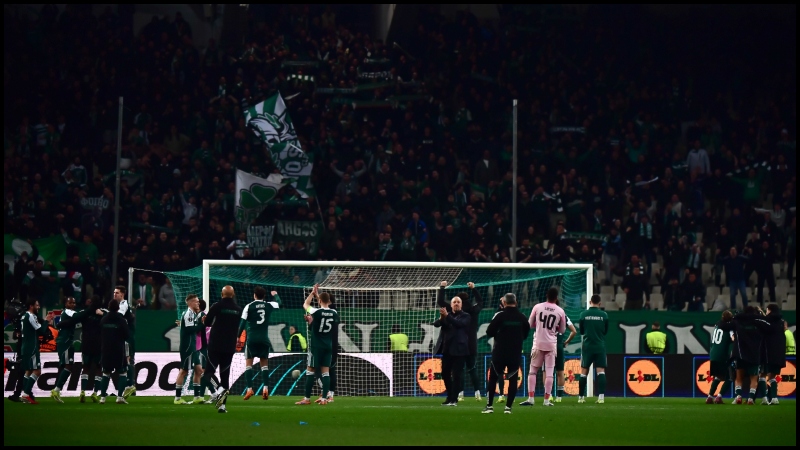 Οριστικό: Το κανάλι που θα δείξει τη ρεβάνς Μπέτις-Παναθηναϊκός, η ώρα του αγώνα