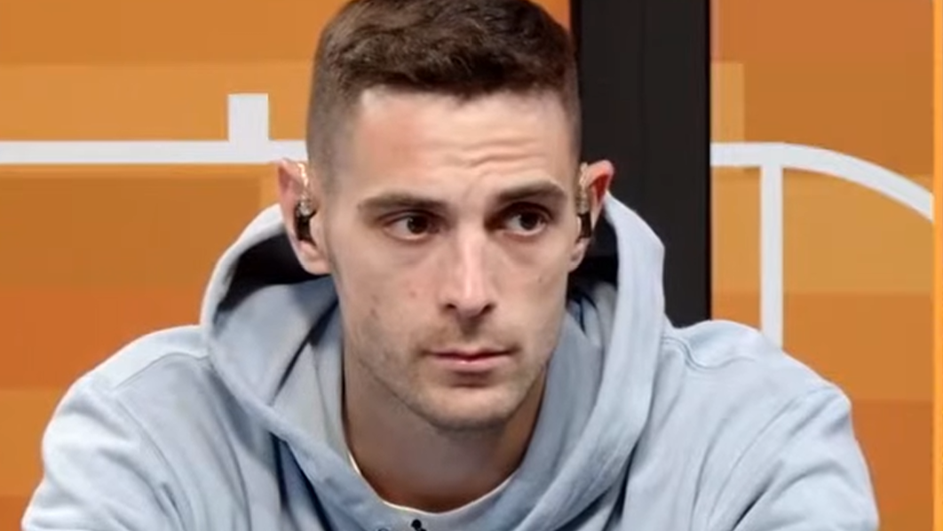 Παπαπέτρου: «Ο Λεσόρ πατάει καλά, δείχνει σε πολύ καλή κατάσταση»  (vid)