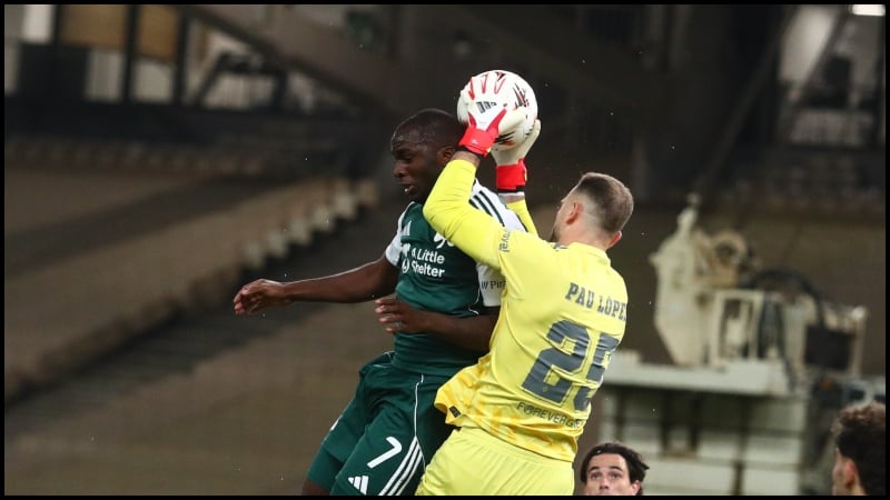 Γίνεται ακόμα χειρότερο για Μαρτσίνιακ: «Μας είπε ότι δεν ήταν πέναλτι στον Σφιντέρσκι»