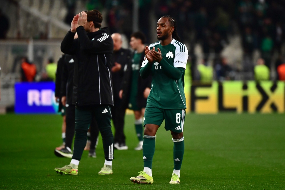 Παναθηναϊκός: Η χειρονομία του Ρενάτο που δείχνει πολλά!