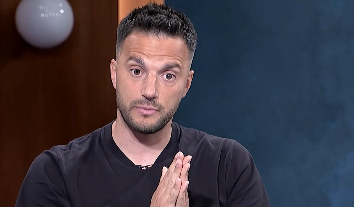 Σάμαρης: «Με μπερδεύει τεχνικά ο Ταμπόρδα - Δεν περίμενα να εκτελέσει το πέναλτι» (vid)