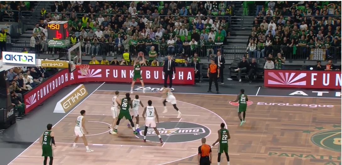 Λίγοι το κατάλαβαν με Λεσόρ: Η κίνηση που έδειξε αμέσως τι αλλάζει στον Παναθηναϊκό