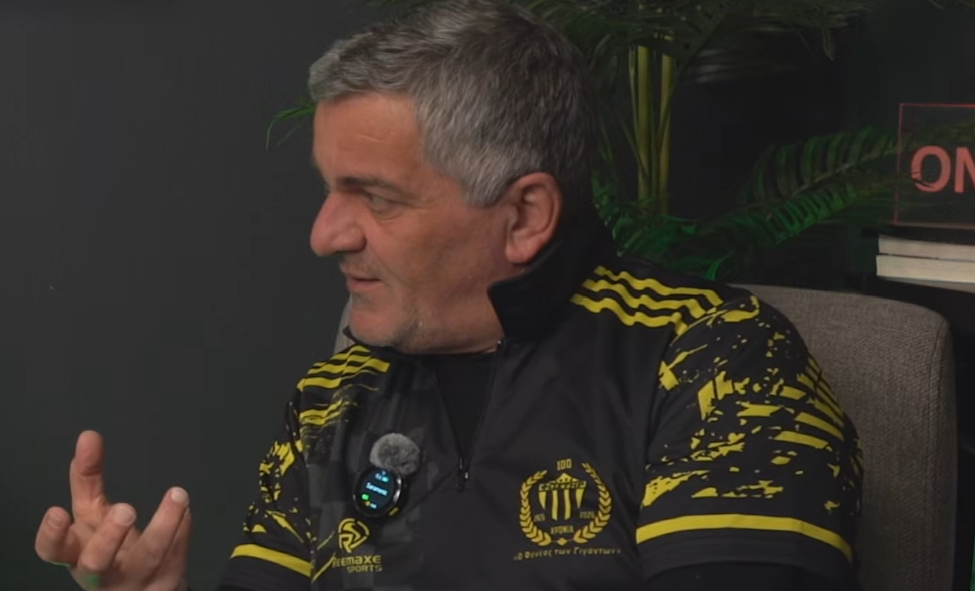 Σπυρόπουλος: «Αυτές είναι οι πιθανότητες πρόκρισης του Παναθηναϊκού» (vid)