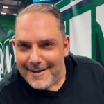 Ο Στέλιος Διονυσίου έκανε tik-tok από το Telekom Center: «Έχω τα ψυχολογικά μου» (vid)