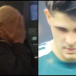 Ηλικιωμένος οπαδός του Παναθηναϊκού δεν άντεξε να δει το πέναλτι του Ταμπόρδα (vid)