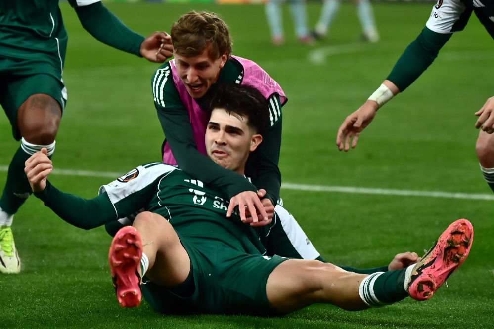 Παναθηναϊκός: Το χαμόγελο του Ταμπόρδα που… προμήνυσε το γκολ