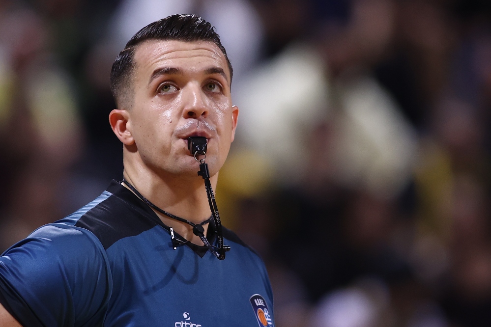 Επίσημο: Οι διαιτητές για το Παναθηναϊκός - AEK