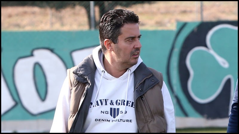 Βέργης: «Αφήστε τον Panathinaikos να διεκδικήσει την πρόκριση με 50-50 διαιτησία!»