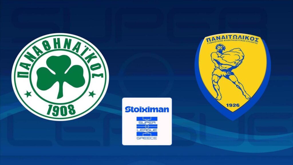 Πού θα δείτε Παναθηναϊκός-Παναιτωλικός: Η ώρα και το κανάλι 15/3