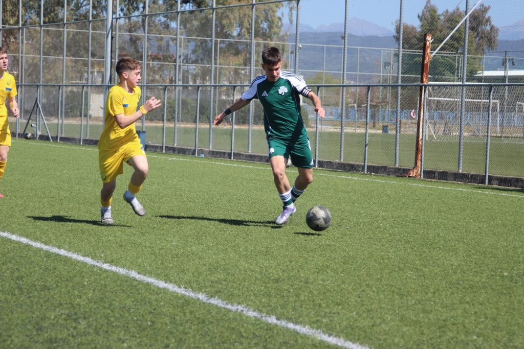 Εκτός έδρας ήττα για τον Παναθηναϊκό