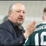 Μπενίτεθ: «Θα αλλάξουμε κάποιους ποδοσφαιριστές»