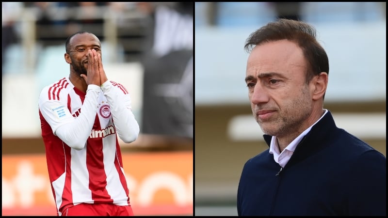 Δεν σταμάτησε τον Ολυμπιακό ο Κόντης - Η βαθμολογία της Superleague