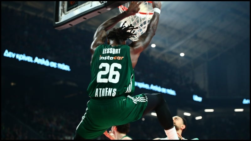 Λεσόρ: Γιατί η παρουσία του αλλάζει τον Παναθηναϊκό