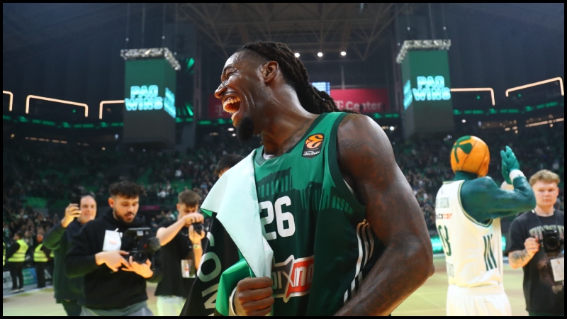 Παναθηναϊκός: Ο λόγος που ο Λεσόρ είναι πιο «στεγνός» - Πόσα κιλά έχει χάσει (vid)