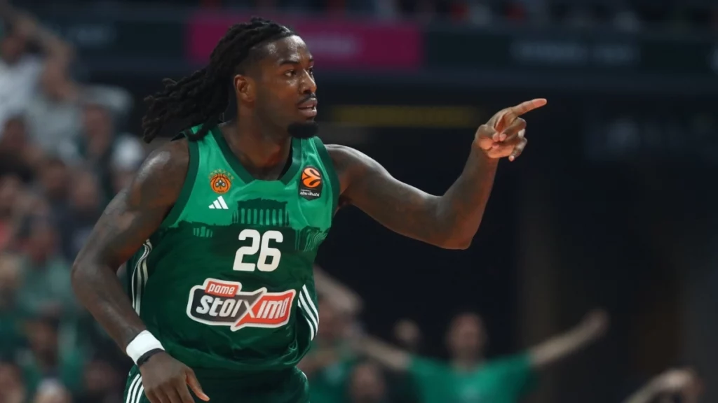 Παναθηναϊκός: Χωρίς Λεσόρ κόντρα στην ΑΕΚ, ο λόγος που μένει εκτός