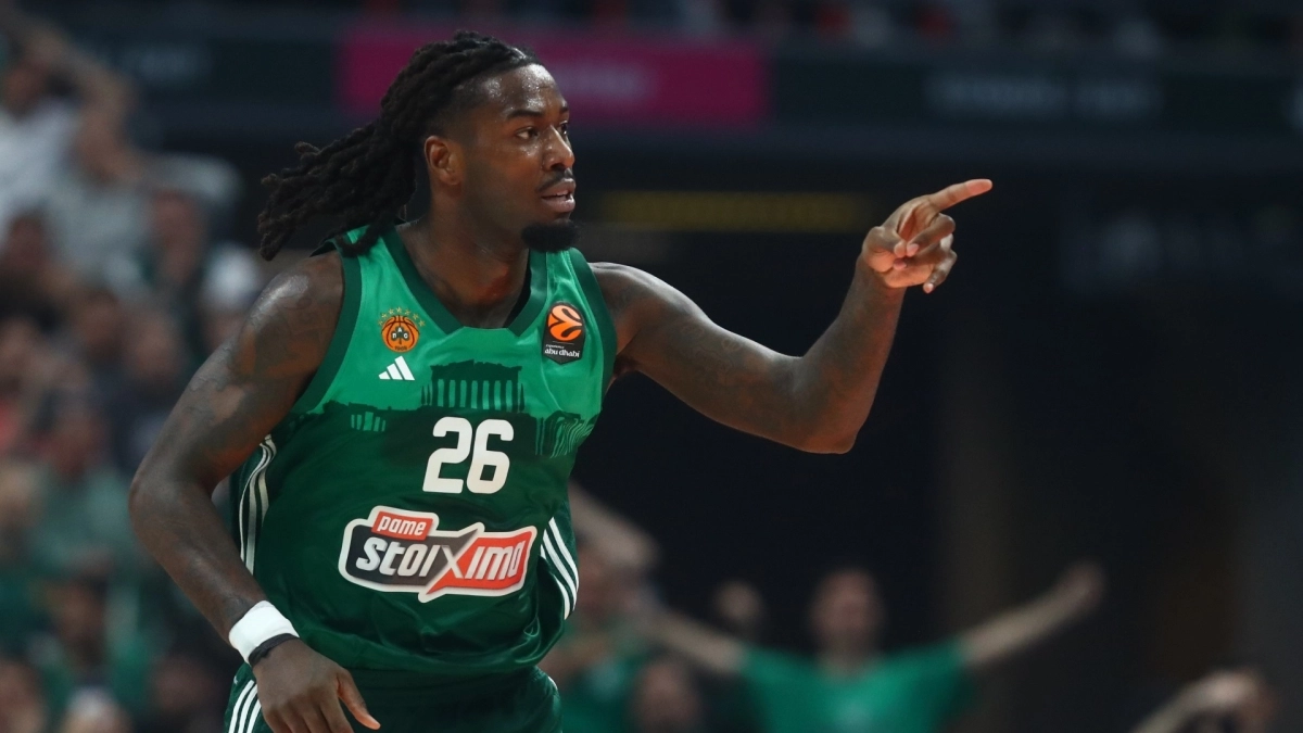 Παναθηναϊκός: Χωρίς Λεσόρ κόντρα στην ΑΕΚ, ο λόγος που μένει εκτός