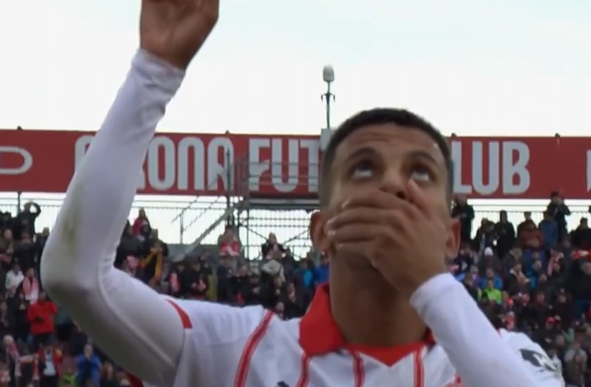 Επέστρεψε στα γκολ ο Ουναχί στην Ισπανία κόντρα στην Μπιλμπάο (vid)