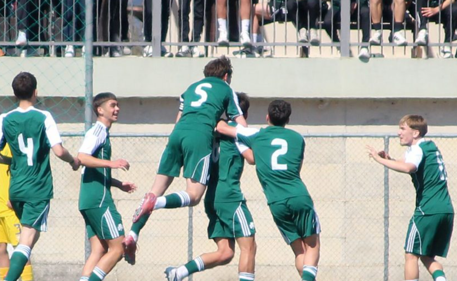 «Πεντάρα» από τον Παναθηναϊκό στον Παναιτωλικό